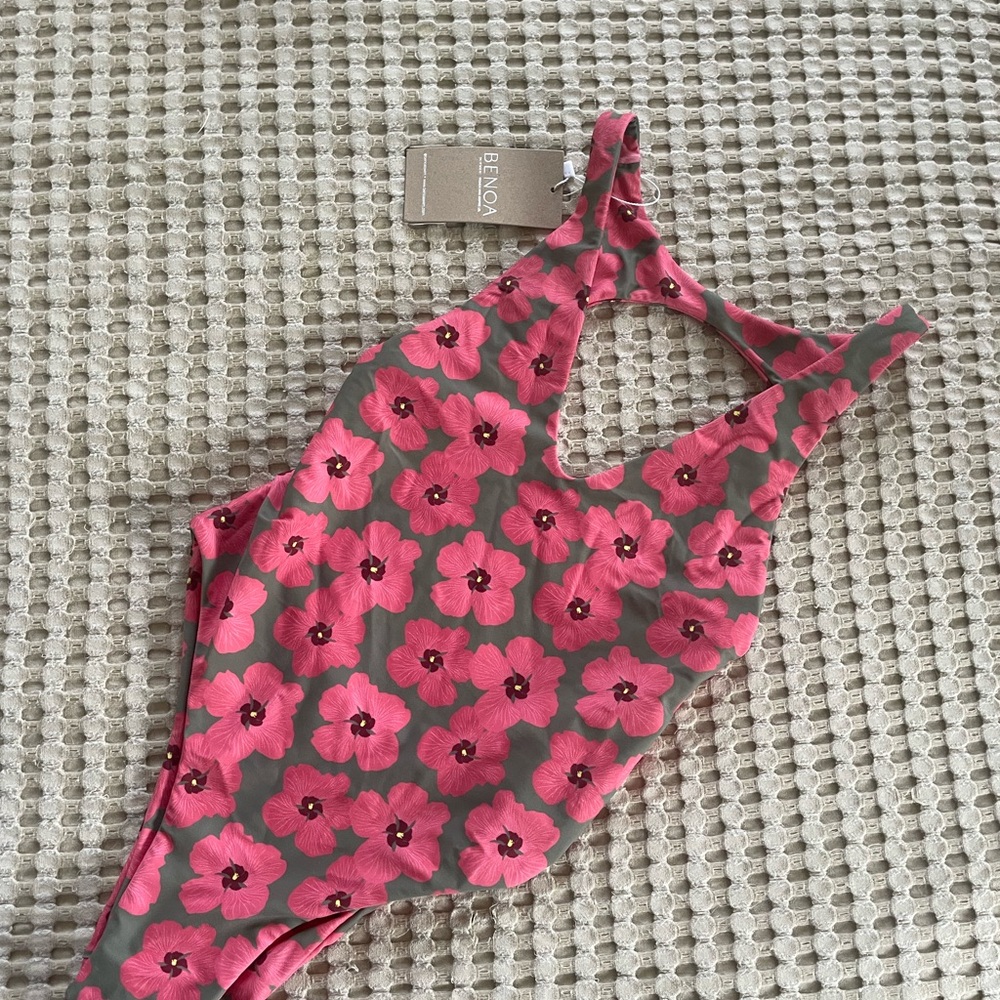Benoa Swim Hau Sophia One Piece